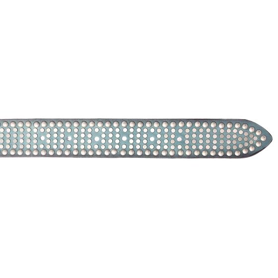 b.belt Riva Cintura con borchie in pelle
