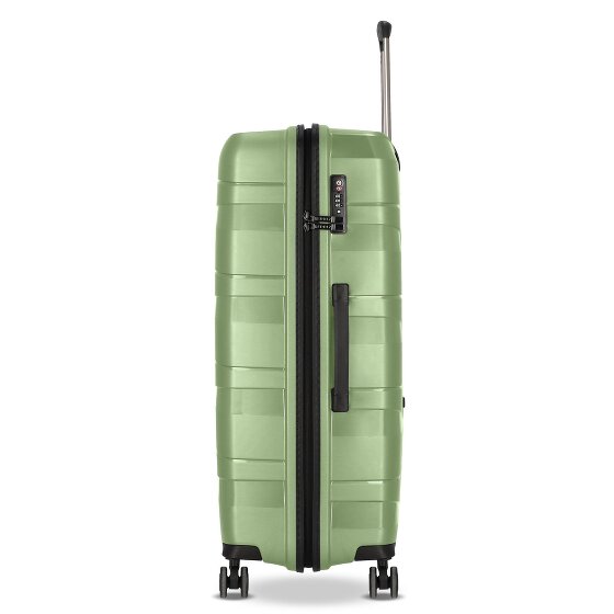 Redolz Essentials 10 LARGE 4 ruote Carrello 76 cm