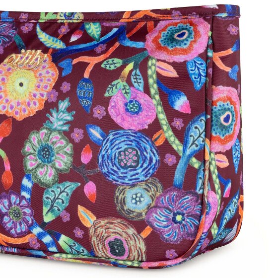 Oilily Pieternella stripe Borsa per cosmetici 28 cm