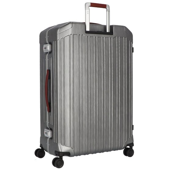 Piquadro PQ-LM Carrello a 4 ruote 75 cm