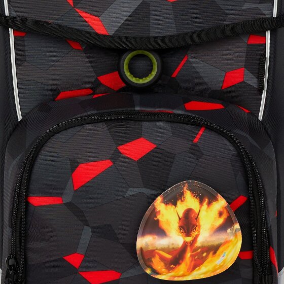 Ergobag Cubo Set di borse per la scuola