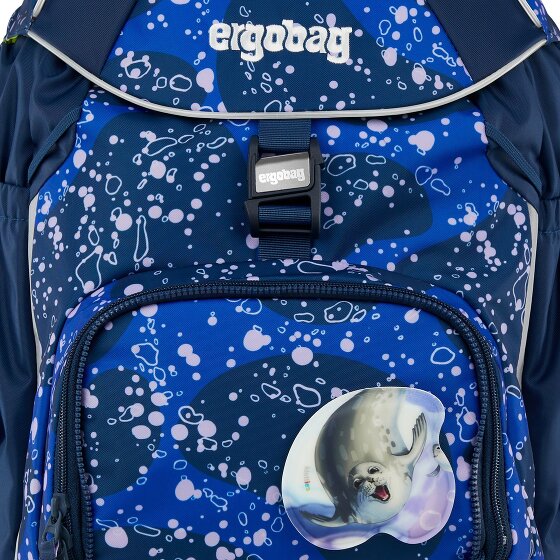 Ergobag Set di borse da viaggio 6 pz. incl. set di velcro