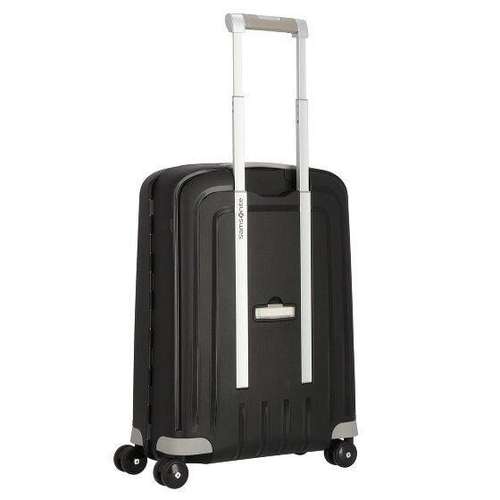 Samsonite S'Cure Trolley da cabina a 4 ruote 55 cm
