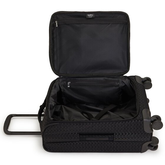 Kipling Basic Plus New Youri Spin 4 ruote Trolley cabina S 56 cm
