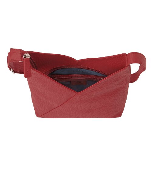 Voi Hirsch Borsa a tracolla Vera Pelle 22 cm