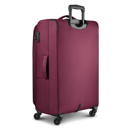 Smartbox Edition 04 4 ruote Carrello 78 cm espandibile