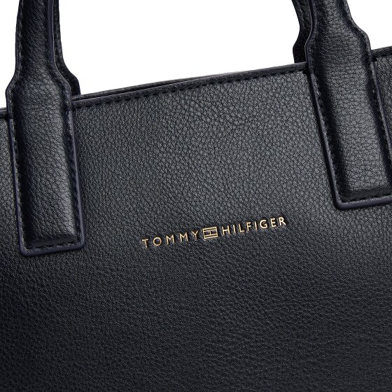 Tommy Hilfiger Logotape Borsa shopper 31 cm