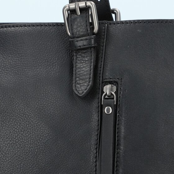 Jack Kinsky Montreal Borsa a tracolla Pelle 34 cm