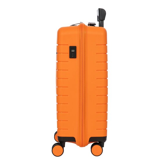 Bric's BY Ulisse Carrello cabina a 4 ruote 55 cm