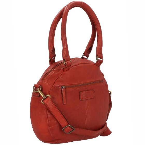 Greenland Nature Femi & Nine Borsa a tracolla in pelle 34 cm