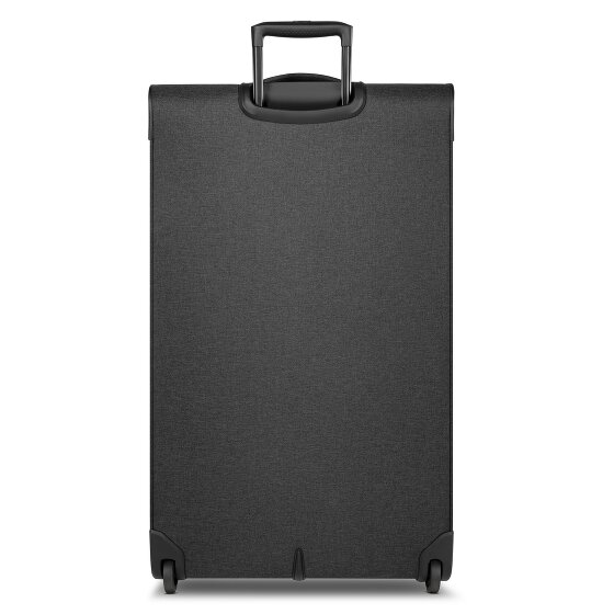 Redolz Essentials 12 Carrello a 2 ruote XL 90 cm misura speciale extra large