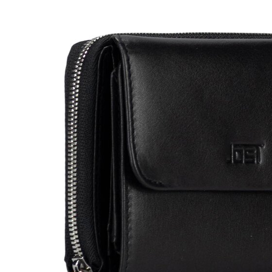 Jost Odense Portafoglio Protezione RFID Pelle 12 cm