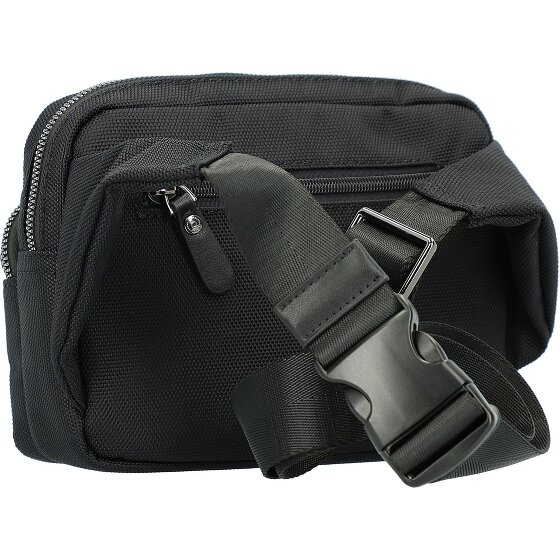 bugatti Marsupio Nero 22 cm bugatti Marsupio Nero 22 cm