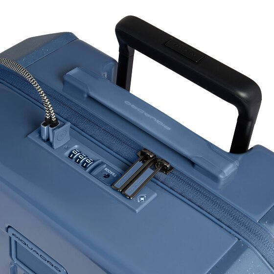 Piquadro Pop 4 ruote Carrello 55 cm