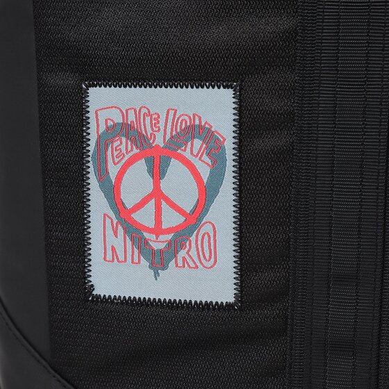 NITRO Zaino Urban Scrambler Scomparto per laptop da 47 cm