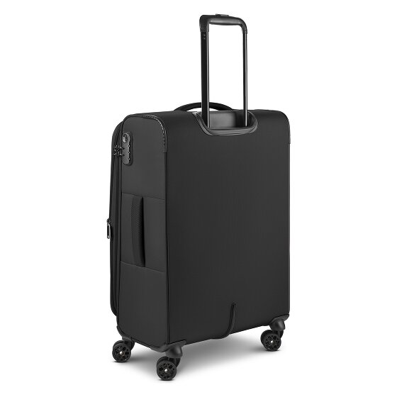 Stratic taska 4 ruote Carrello M 65 cm espandibile