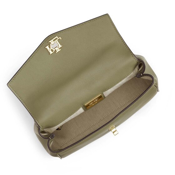 Lauren Ralph Lauren Farrah Borsa a spalla Vera Pelle 23 cm