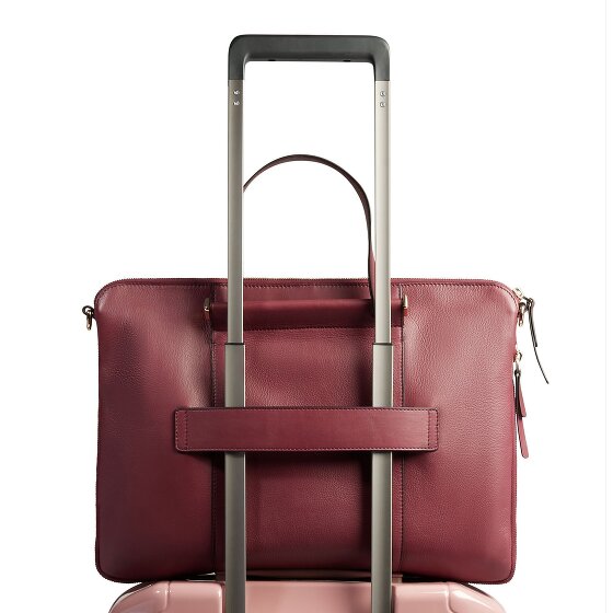 Piquadro Circle Briefcase Pelle 43 cm Scomparto per laptop