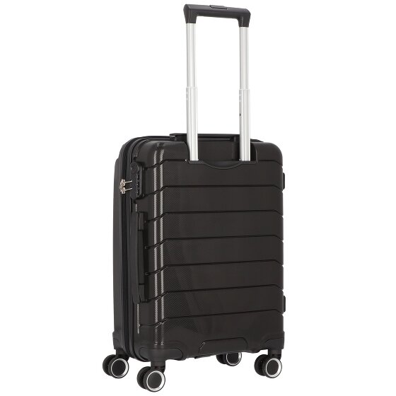 Cocoono Cagliari 4 ruote Carrello della cabina 56 cm