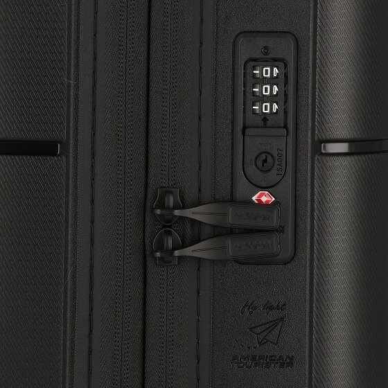 American Tourister Dashpop Disney 4 ruote Carrello della cabina 55 cm con piega di espansione