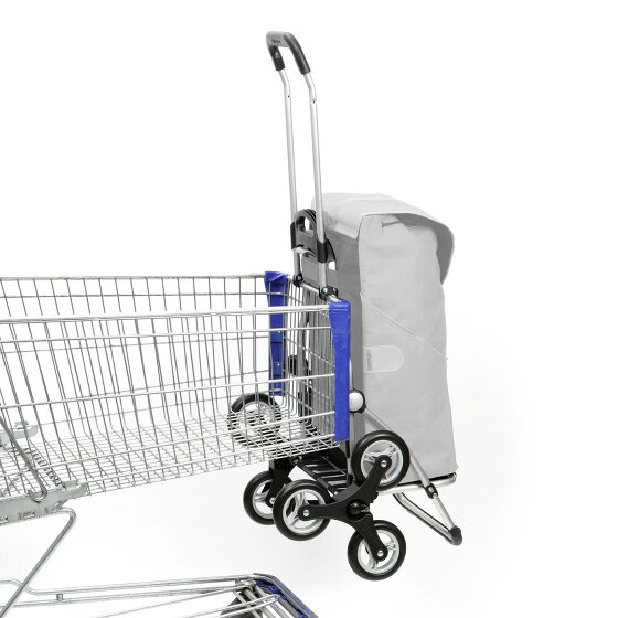Andersen Shopper Treppenst. Royal Sh. Carrello della spesa 59 cm