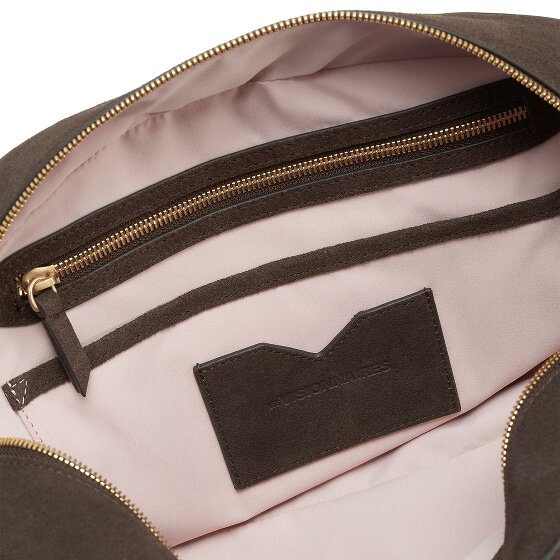 LES VISIONNAIRES Odette Cozy Chain Borsa a tracolla Pelle 38 cm