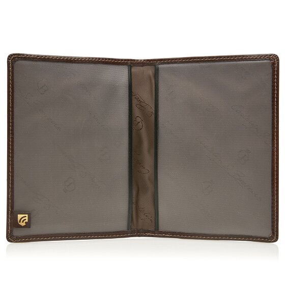 Castelijn & Beerens Custodia per passaporto Gaucho RFID in pelle 10 cm