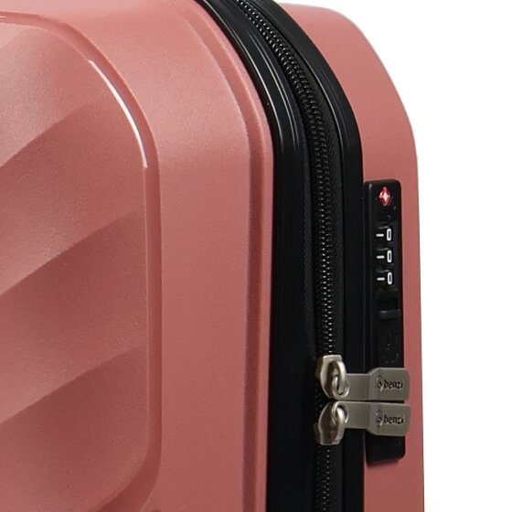 Benzi 5755 4 ruote Carrello della cabina 55 cm