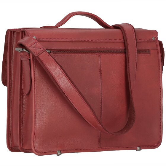 Greenland Nature Natura Cartella in pelle 39 cm