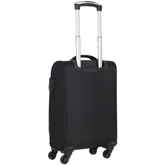 Nowi Sevilla 4 ruote Carrello della cabina 55 cm