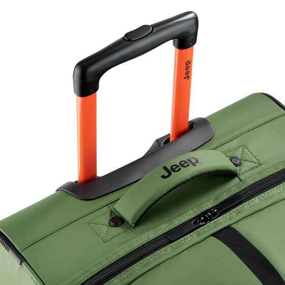 Jeep JS006B 2 ruote Carrello 82 cm