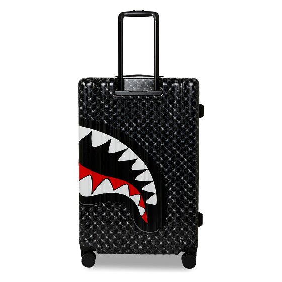 Sprayground Sharks In Paris 4 ruote Carrello 75 cm
