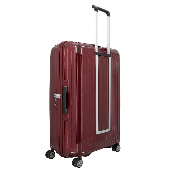 Samsonite Lite-Box 4 ruote Carrello 75 cm