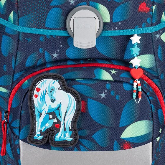 Scout Neo LED Set di borse per la scuola 8 pezzi Scout Neo LED Set di borse per la scuola 8 pezzi