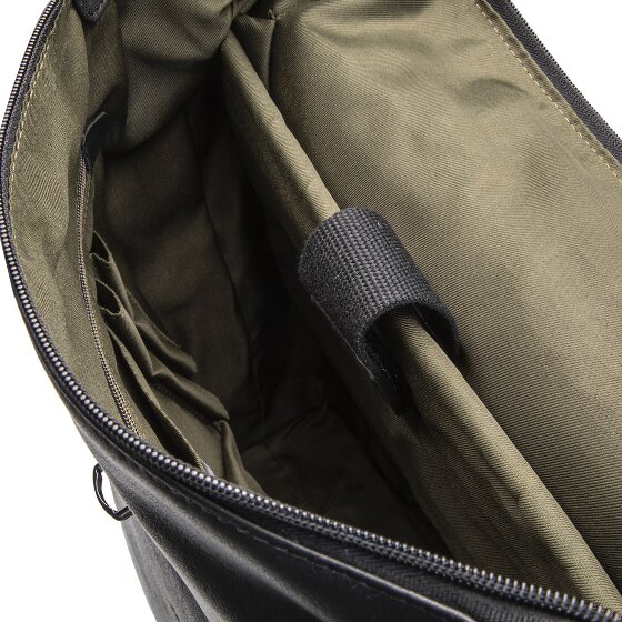 Strellson Hyde Park Zaino da lavoro Pelle 43 cm Scomparto per laptop