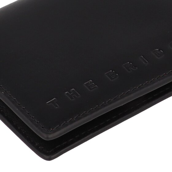 The Bridge Giacomo Portafoglio Protezione RFID Pelle 8.5 cm