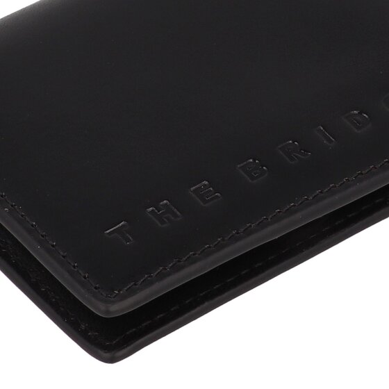 The Bridge Giacomo Portafoglio Protezione RFID Pelle 8.5 cm
