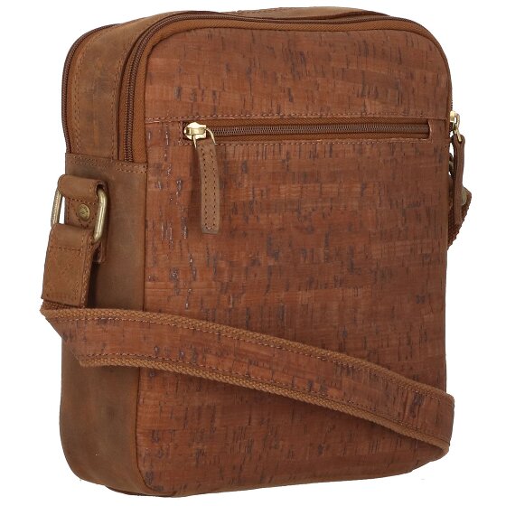 Greenland Nature Borsa a tracolla Nature in pelle 26 cm