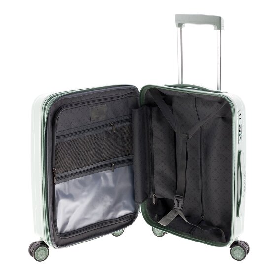 Gladiator 3500 4 ruote Carrello della cabina 55 cm con piega di espansione