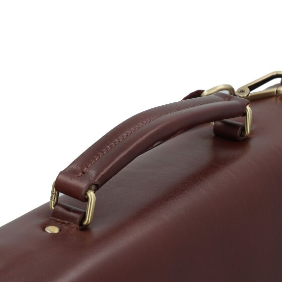 Jost Skagen Valigetta Pelle 40 cm Scomparto per laptop Jost Skagen Valigetta Pelle 40 cm Scomparto per laptop