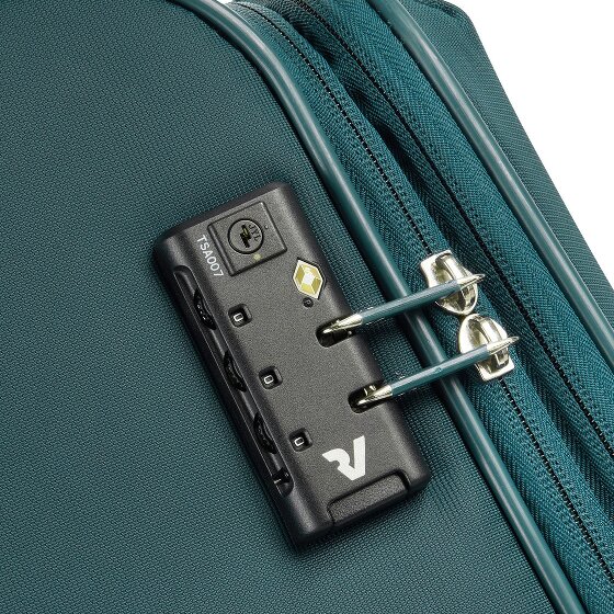 Roncato Crosslite Carrello cabina a 2 ruote 55 cm