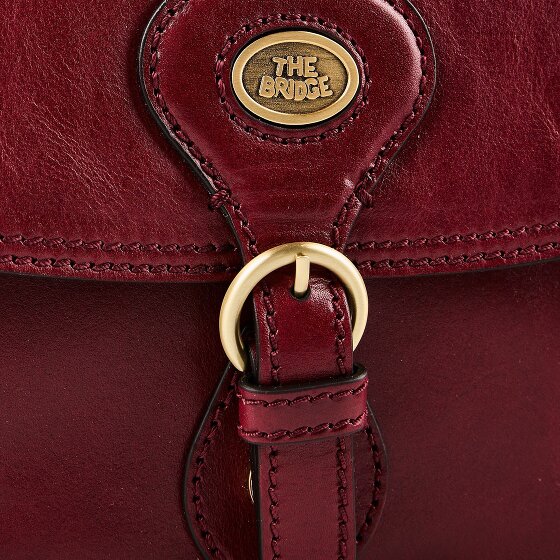 The Bridge Isadora Borsa a tracolla Vera Pelle 24 cm