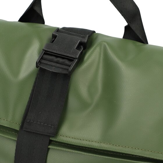 Greenburry Upcycled Tarpaulin Zaino da giorno 42.5 cm Scomparto per laptop