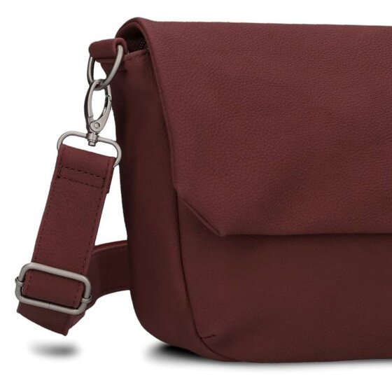 Zwei Mademoiselle.M Messaggero 33 cm Scomparto per laptop