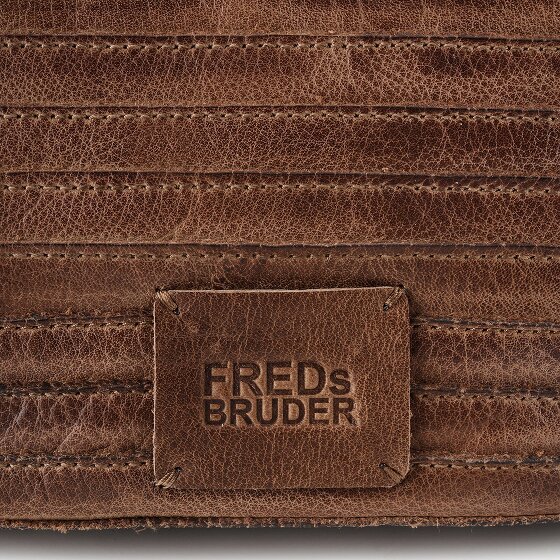 FredsBruder Layer Borsetta Pelle 35 cm