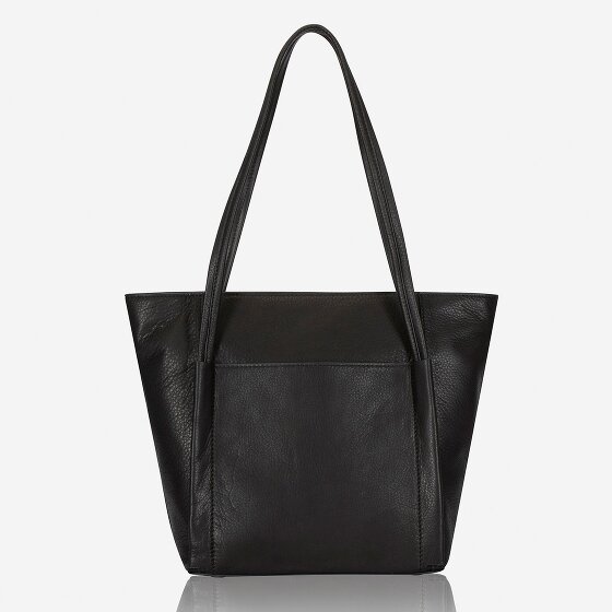 Jekyll & Hide Paris Borsa a tracolla Protezione RFID Pelle 36 cm