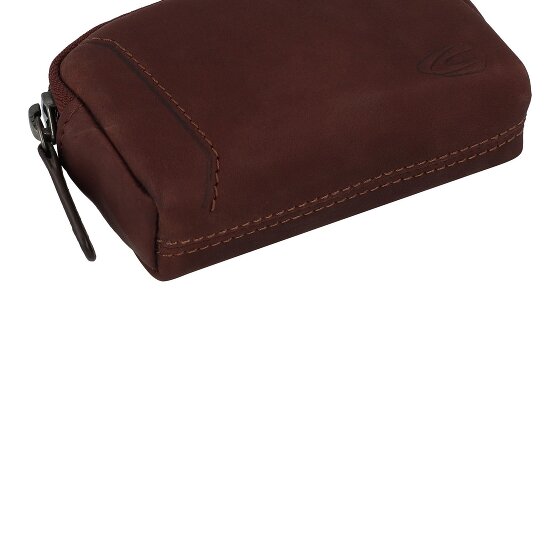 camel active Ocean Portafoglio chiave Pelle 11 cm