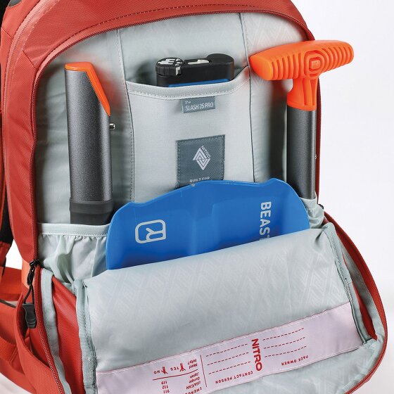 NITRO X Set di zaini Ripuri 2 pz.