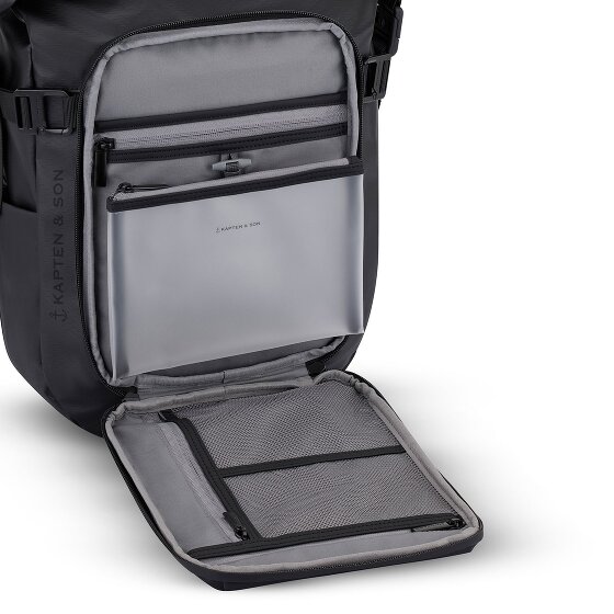 Kapten & Son Lisbon Zaino da giorno 40 cm Vano porta PC