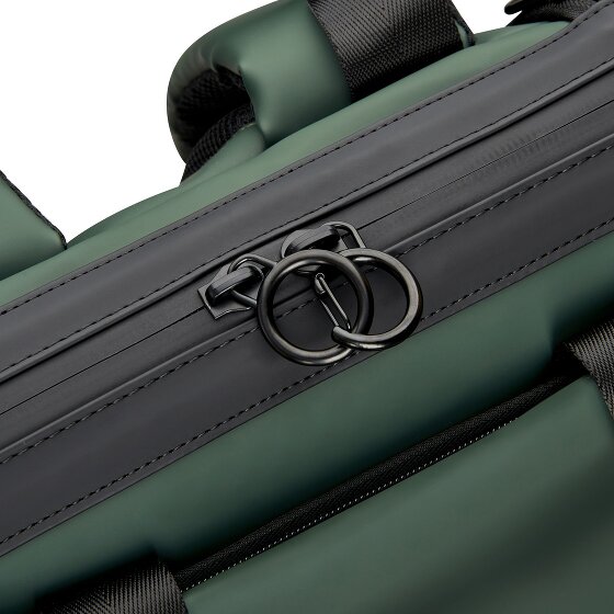 Delsey Paris Turenne Soft Zaino da giorno Protezione RFID 39 cm Scomparto per laptop